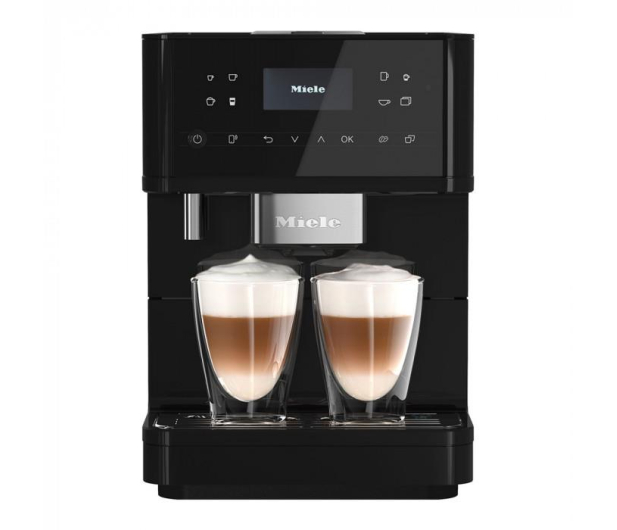 Miele CM 6160 Black - 1010381 - zdjęcie 2